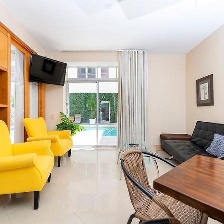 The Mercury Hotel - All Suites Miami Beach Exterior photo