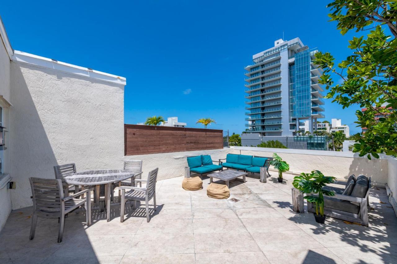 The Mercury Hotel - All Suites Miami Beach Exterior photo